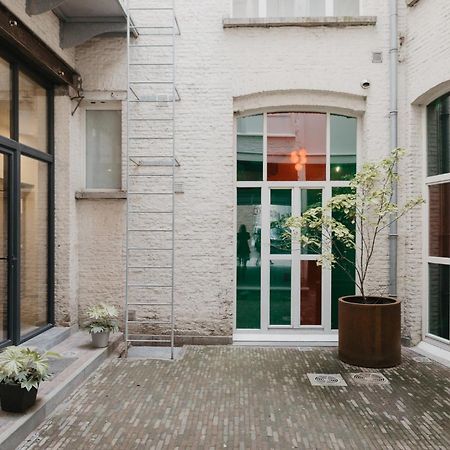 Blue Bird Residence Anvers Exterior foto