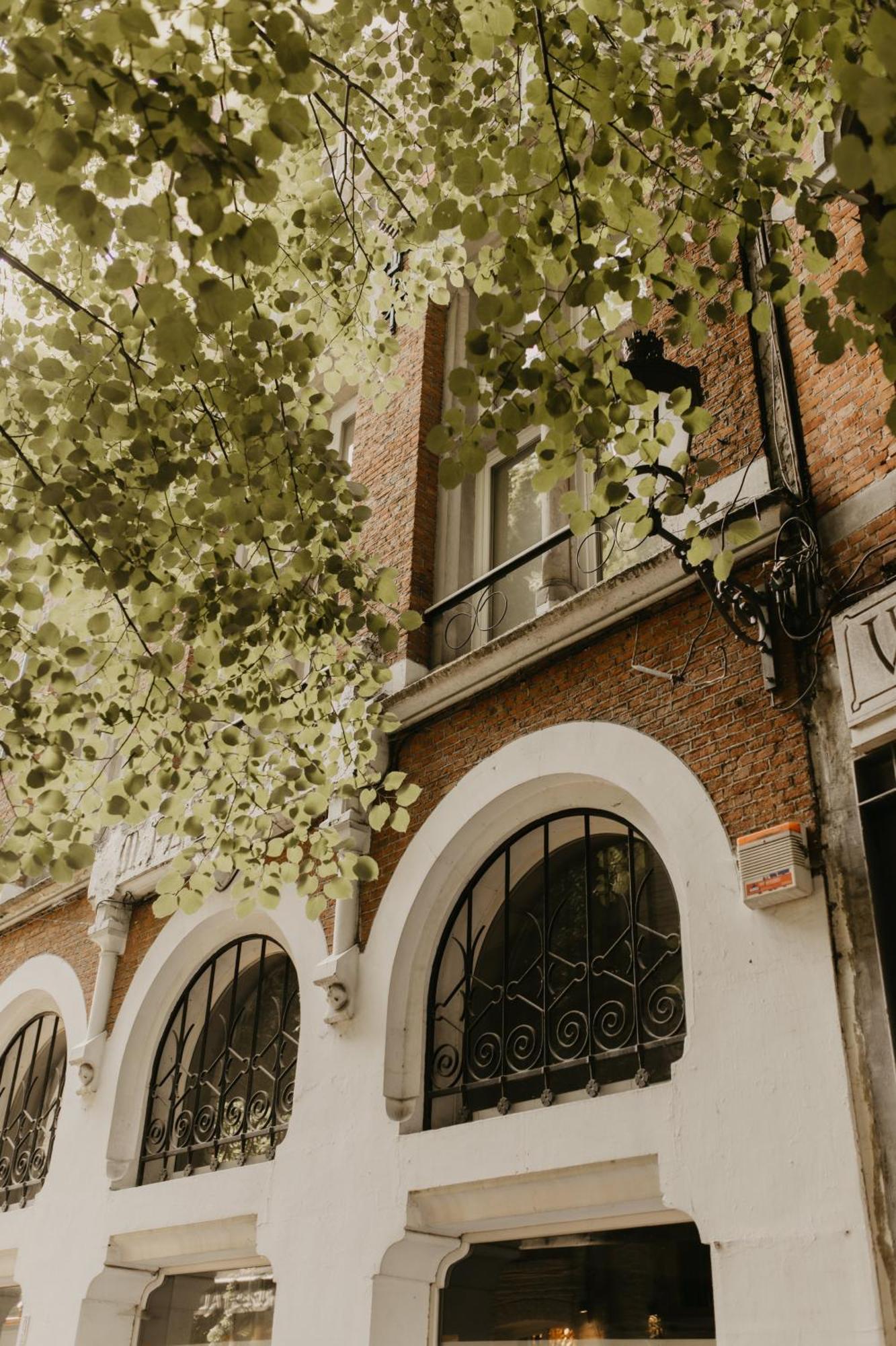 Blue Bird Residence Anvers Exterior foto