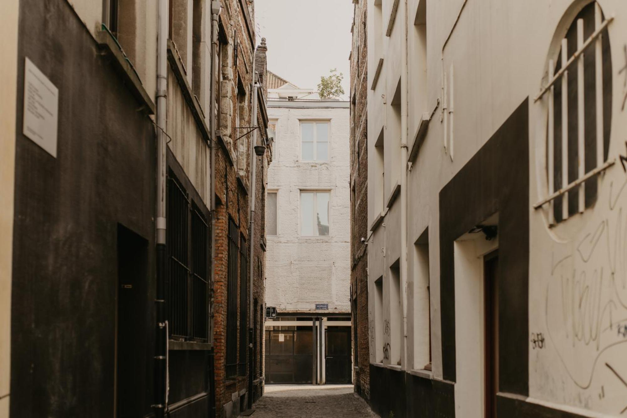 Blue Bird Residence Anvers Exterior foto