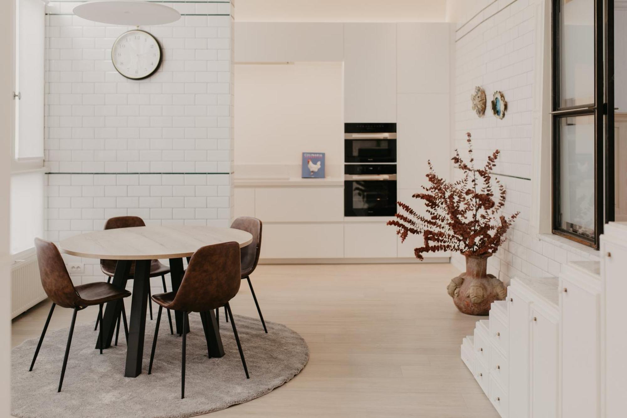Blue Bird Residence Anvers Exterior foto