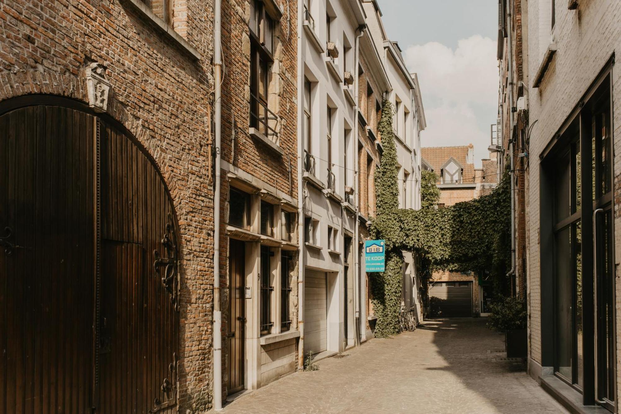 Blue Bird Residence Anvers Exterior foto
