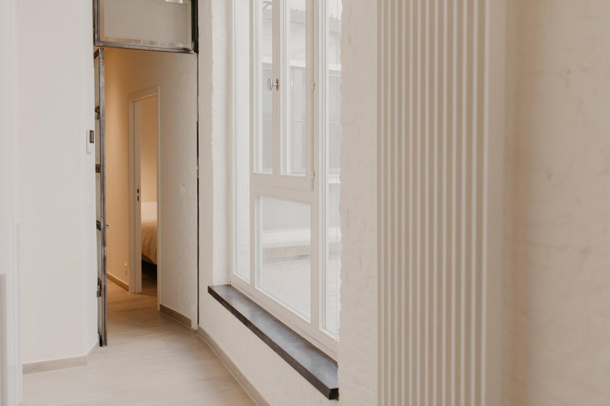 Blue Bird Residence Anvers Exterior foto