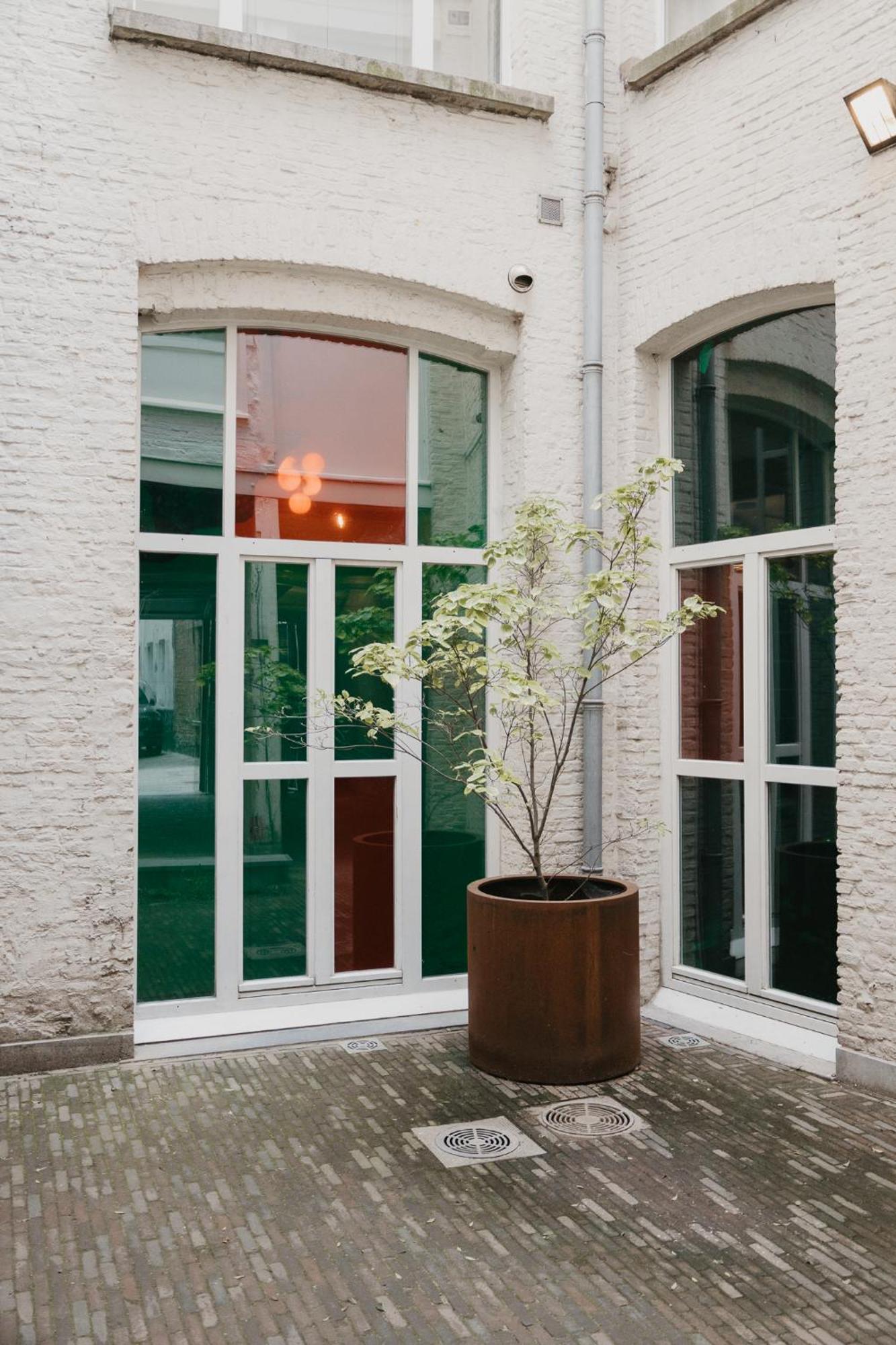 Blue Bird Residence Anvers Exterior foto