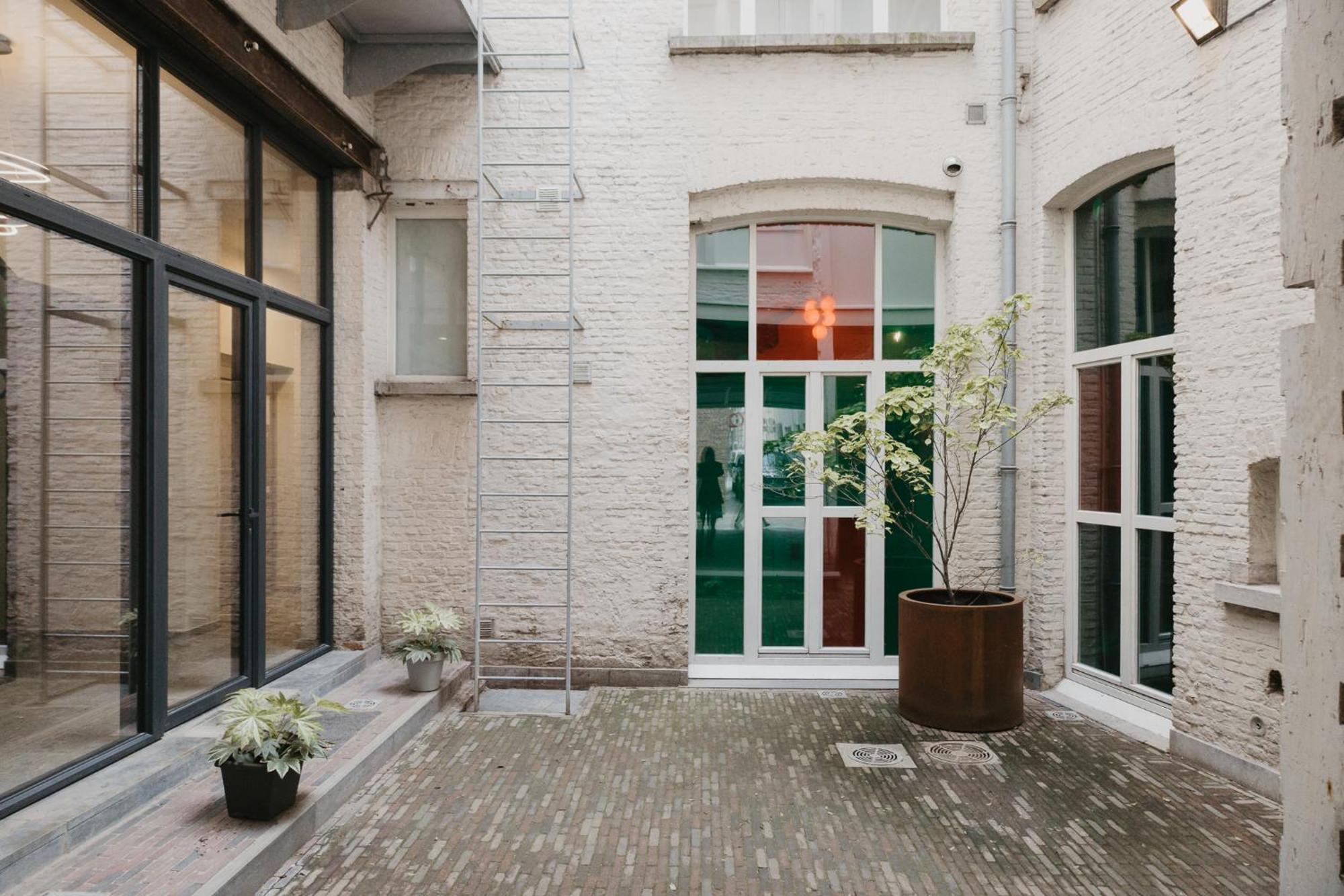 Blue Bird Residence Anvers Exterior foto