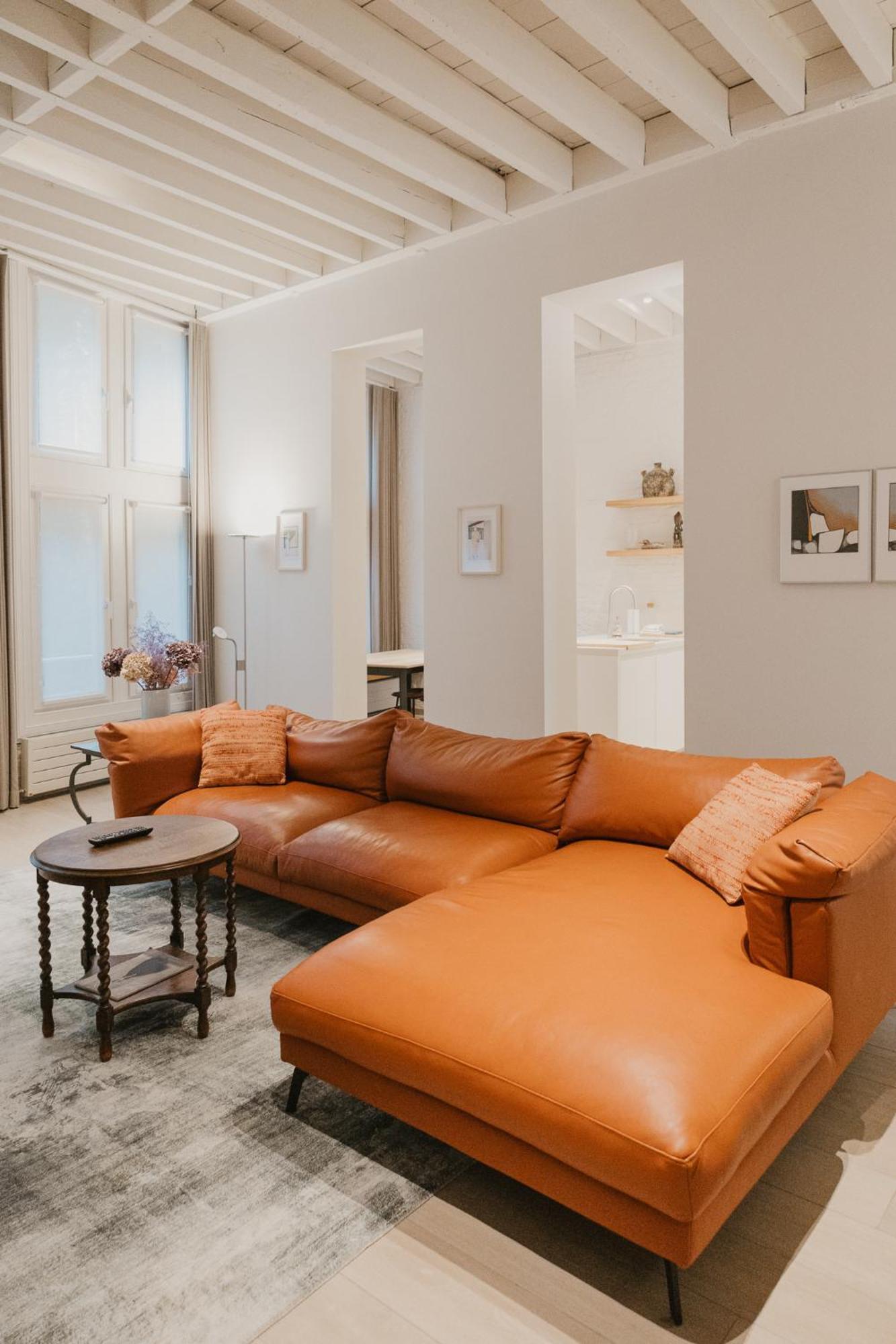 Blue Bird Residence Anvers Exterior foto