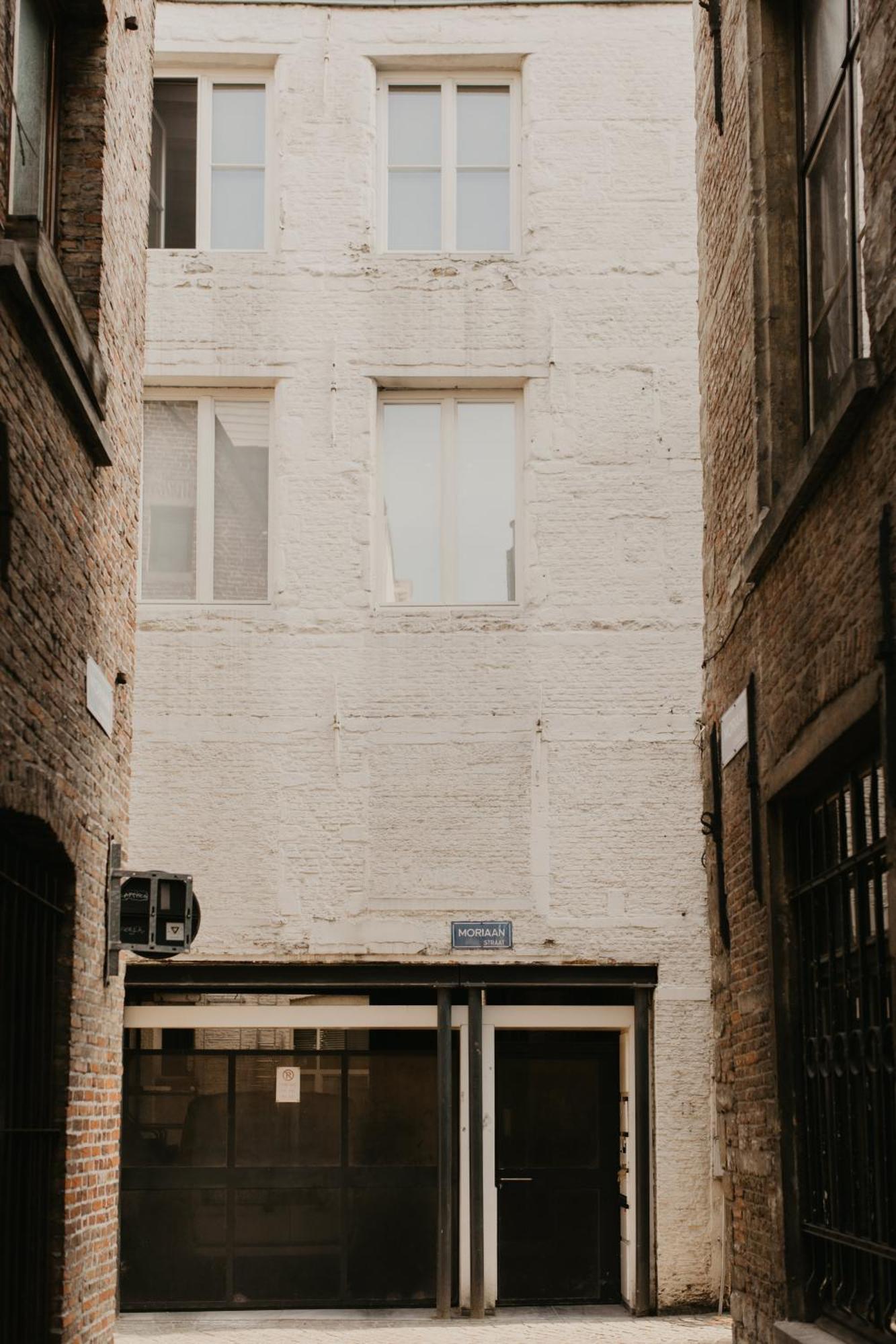 Blue Bird Residence Anvers Exterior foto
